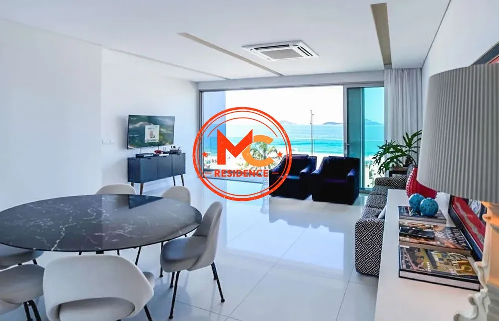 Apartamento, 3 quartos, 135 m² - Foto 1