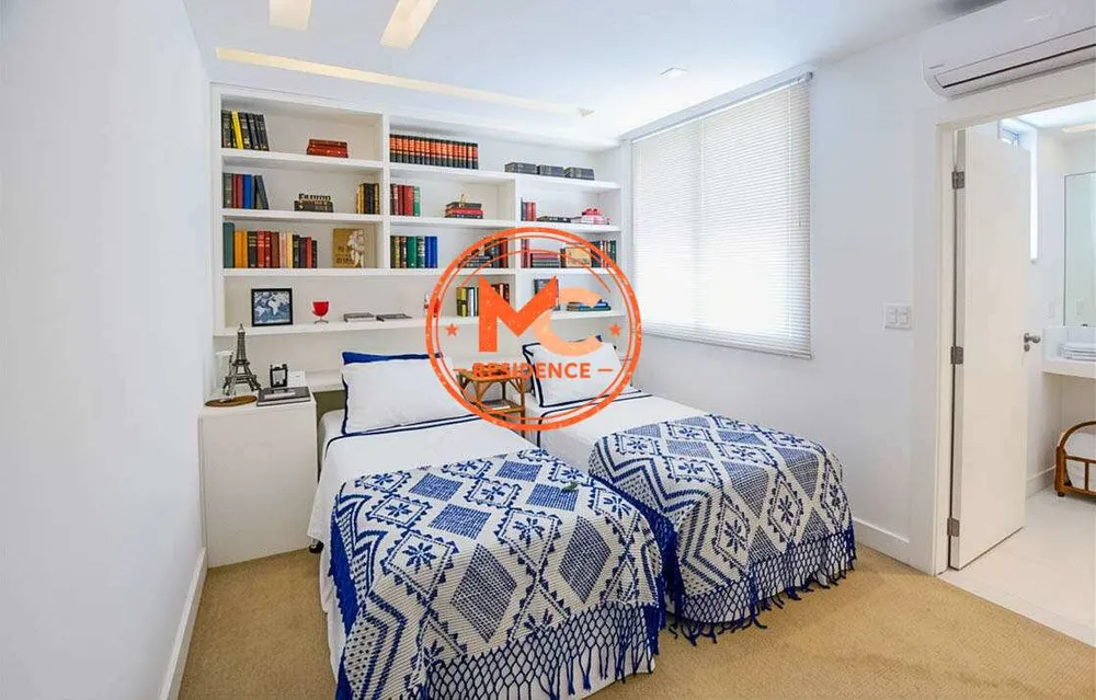 Apartamento, 3 quartos, 135 m² - Foto 11