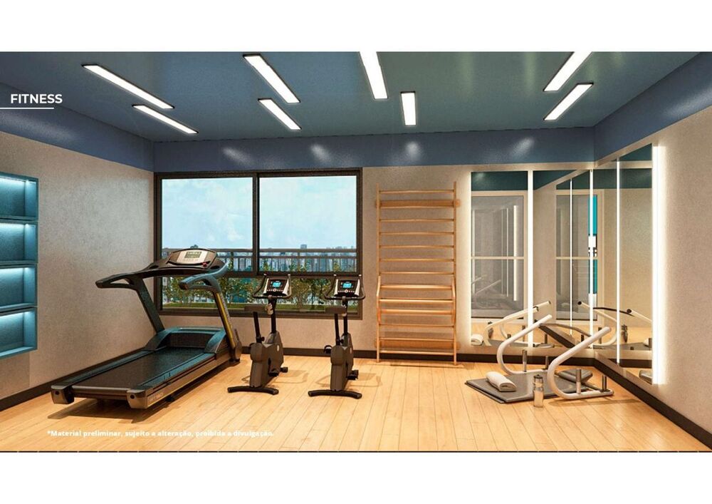 Apartamento, 1 quarto, 24 m² - Foto 3