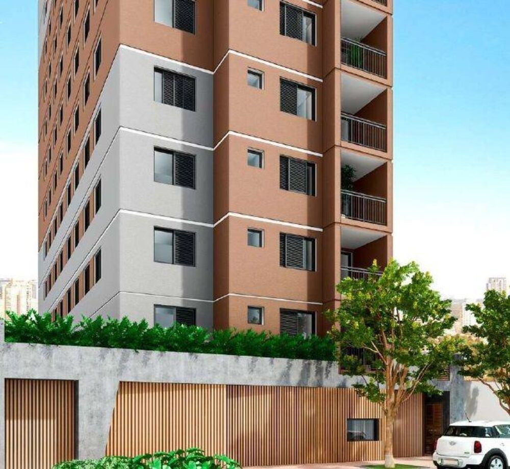 Apartamento, 2 quartos, 41 m² - Foto 4
