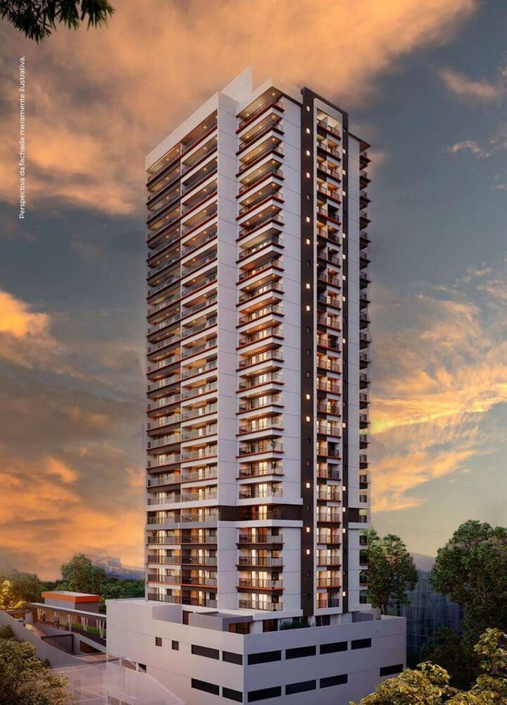Apartamento à venda com 2 quartos, 68m² - Foto 2