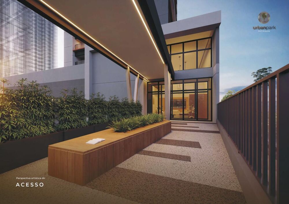 Apartamento à venda com 2 quartos, 68m² - Foto 4