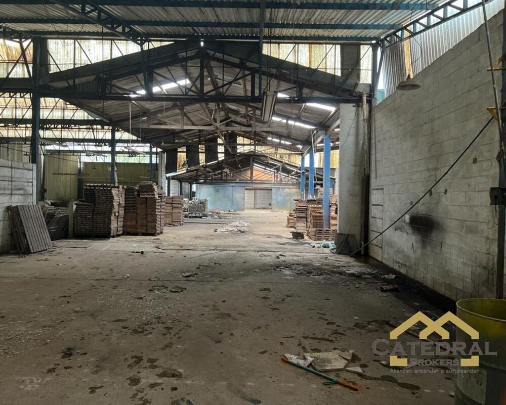 Depósito-Galpão-Armazém à venda, 1719m² - Foto 9