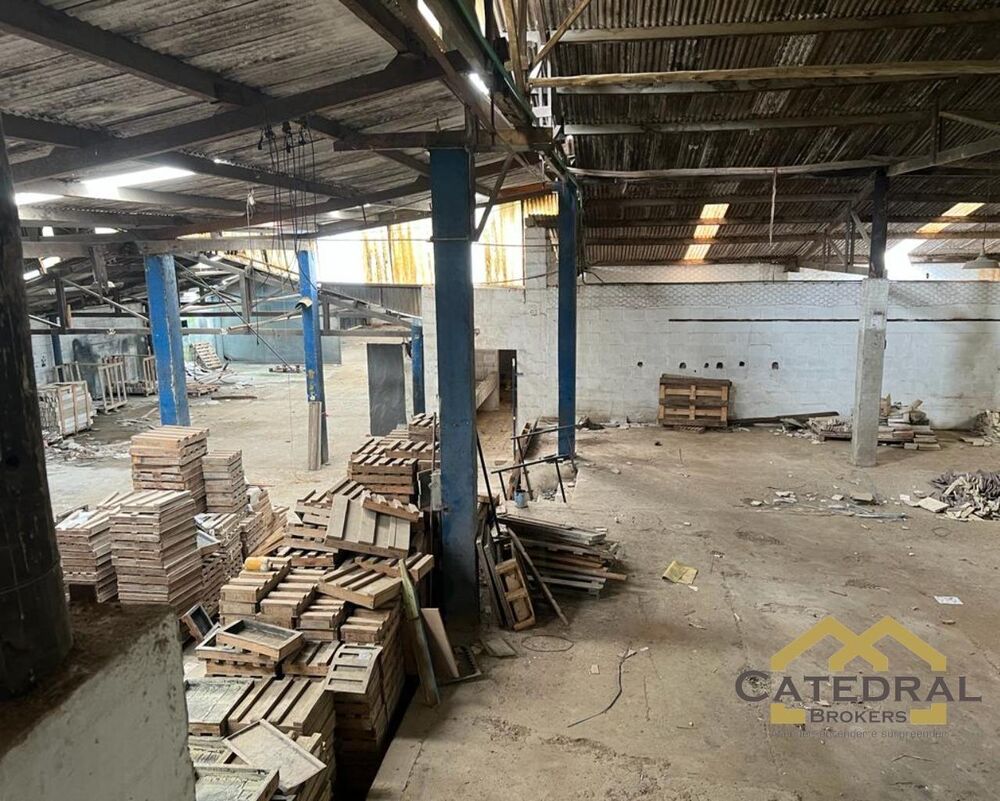 Depósito-Galpão-Armazém à venda, 1719m² - Foto 23