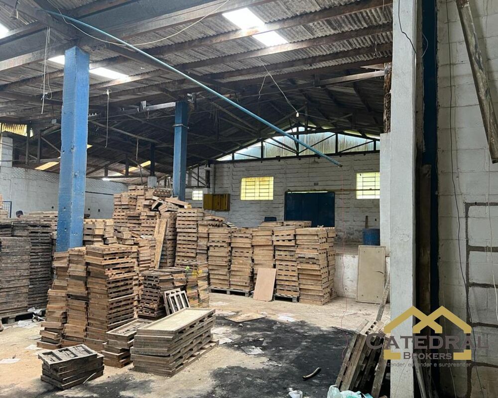 Depósito-Galpão-Armazém à venda, 1719m² - Foto 16