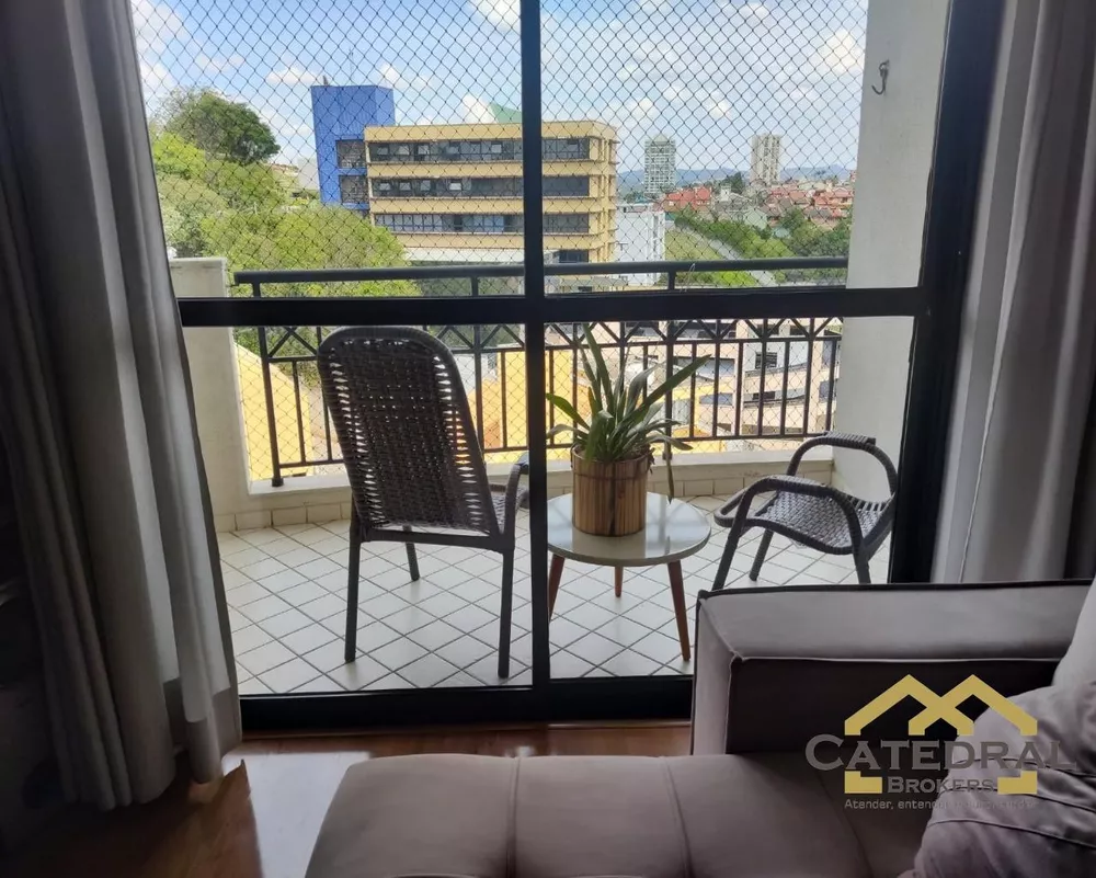 Apartamento à venda com 3 quartos, 91m² - Foto 3