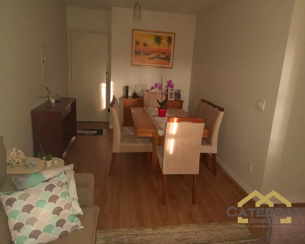 Apartamento à venda com 3 quartos, 87m² - Foto 3