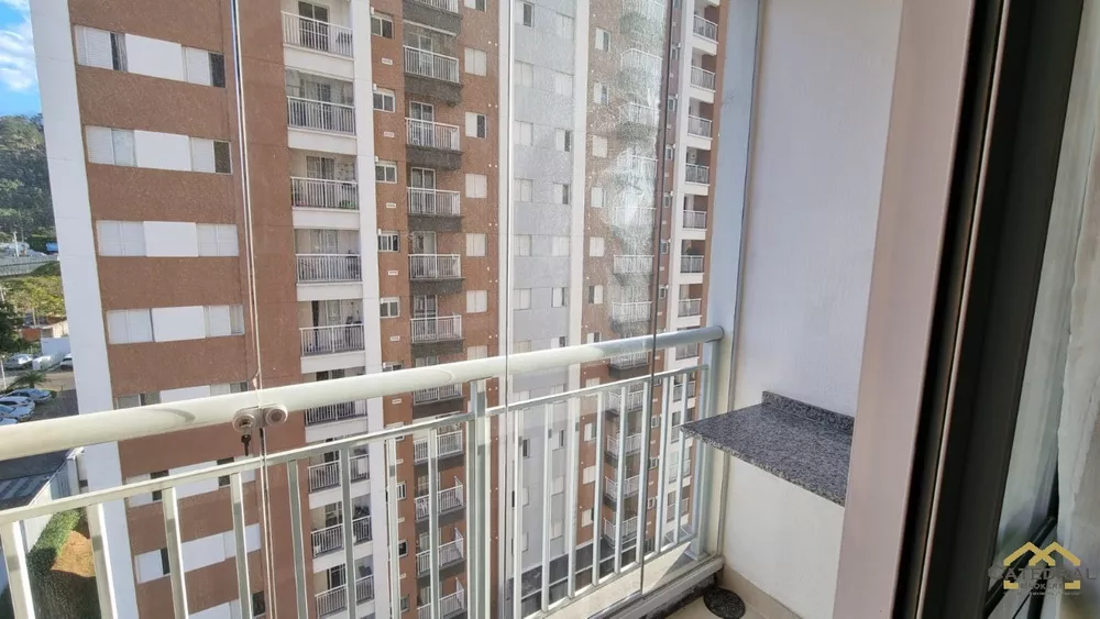 Apartamento à venda com 3 quartos, 61m² - Foto 4