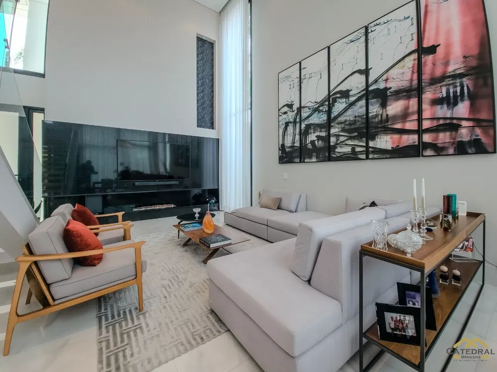 Casa de Condomínio à venda com 3 quartos, 330m² - Foto 4