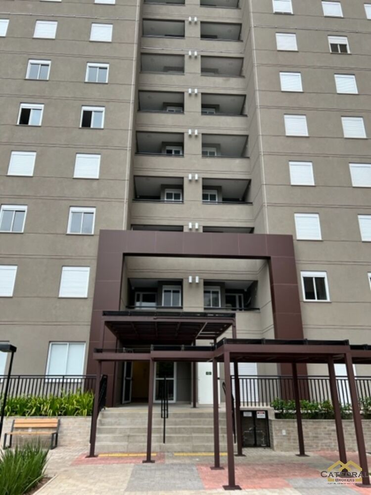 Apartamento para alugar com 2 quartos, 56m² - Foto 3