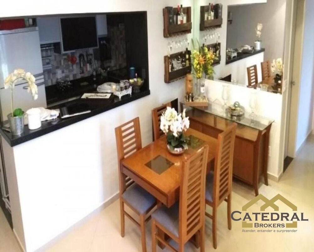 Apartamento, 3 quartos, 73 m² - Foto 2