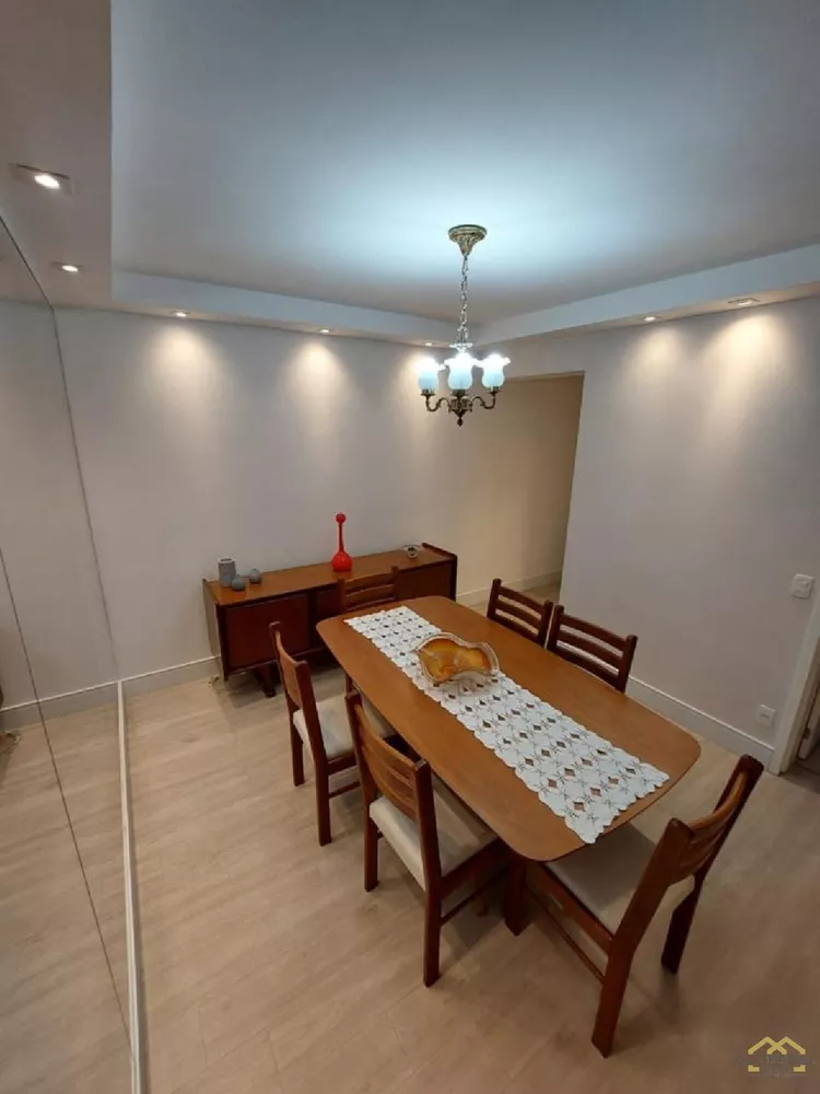 Apartamento à venda com 3 quartos, 141m² - Foto 4