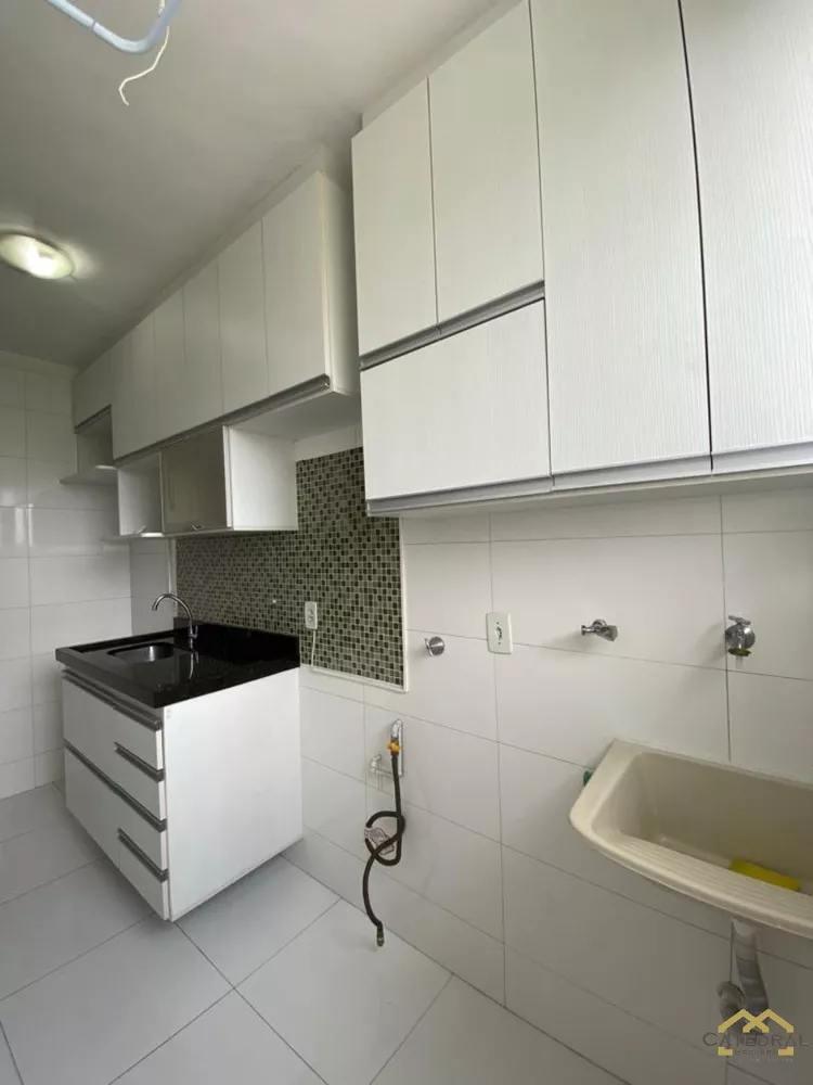 Apartamento à venda com 2 quartos, 52m² - Foto 4