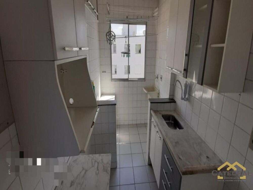 Apartamento à venda com 3 quartos, 63m² - Foto 3