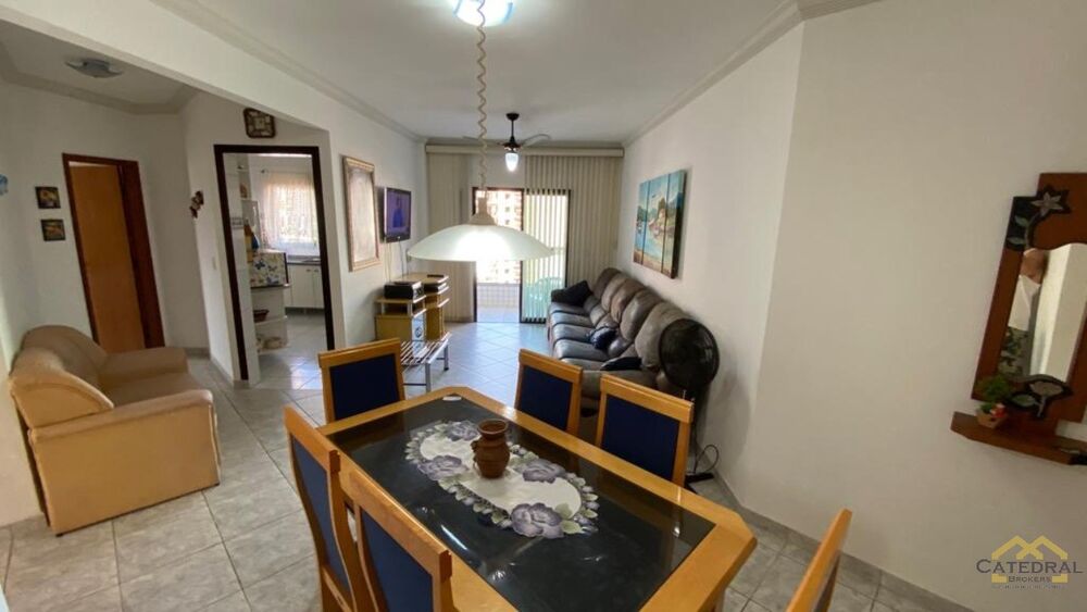 Apartamento, 3 quartos, 125 m² - Foto 1