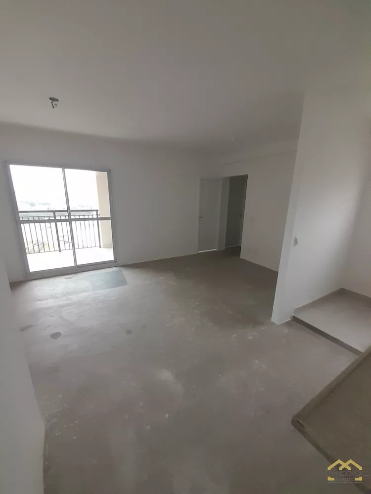 Apartamento à venda com 3 quartos, 72m² - Foto 3