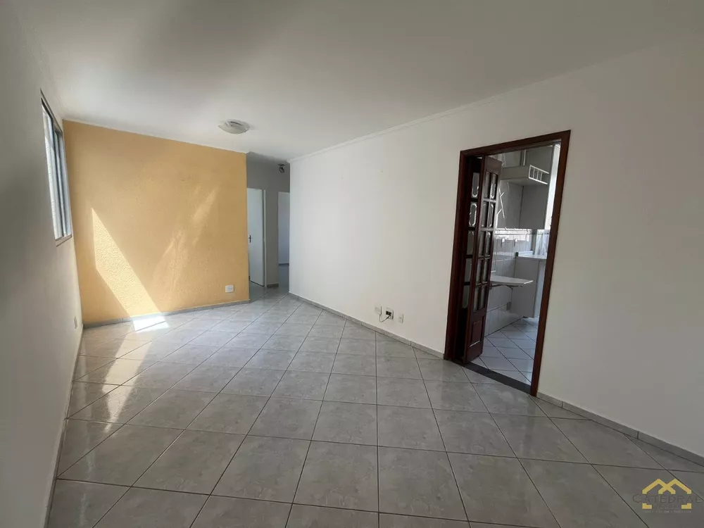 Apartamento à venda e aluguel com 3 quartos, 62m² - Foto 1