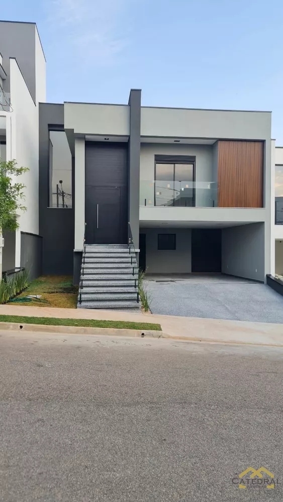 Casa de Condomínio à venda com 4 quartos, 190m² - Foto 4