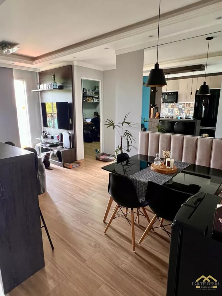 Apartamento à venda com 2 quartos, 50m² - Foto 1