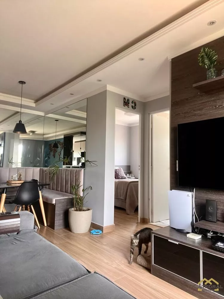 Apartamento à venda com 2 quartos, 50m² - Foto 4