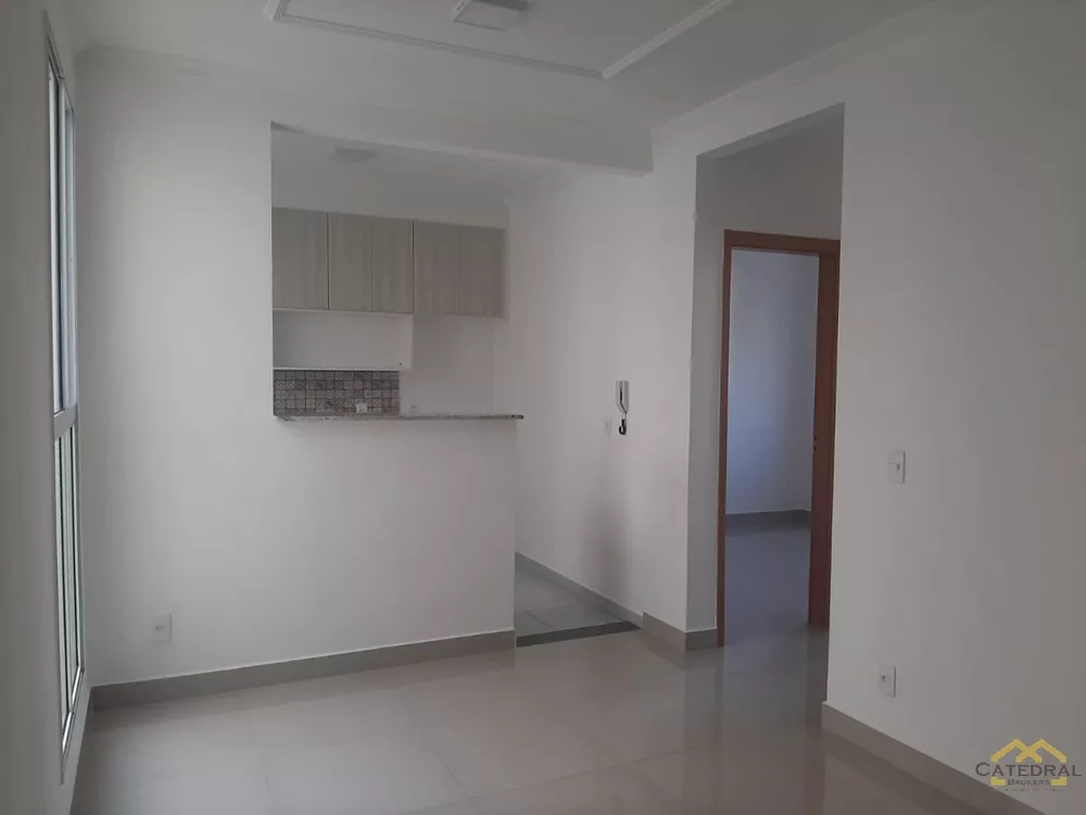 Apartamento à venda com 2 quartos, 52m² - Foto 1