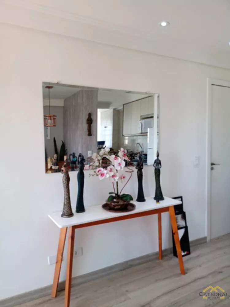 Apartamento à venda com 2 quartos, 52m² - Foto 3