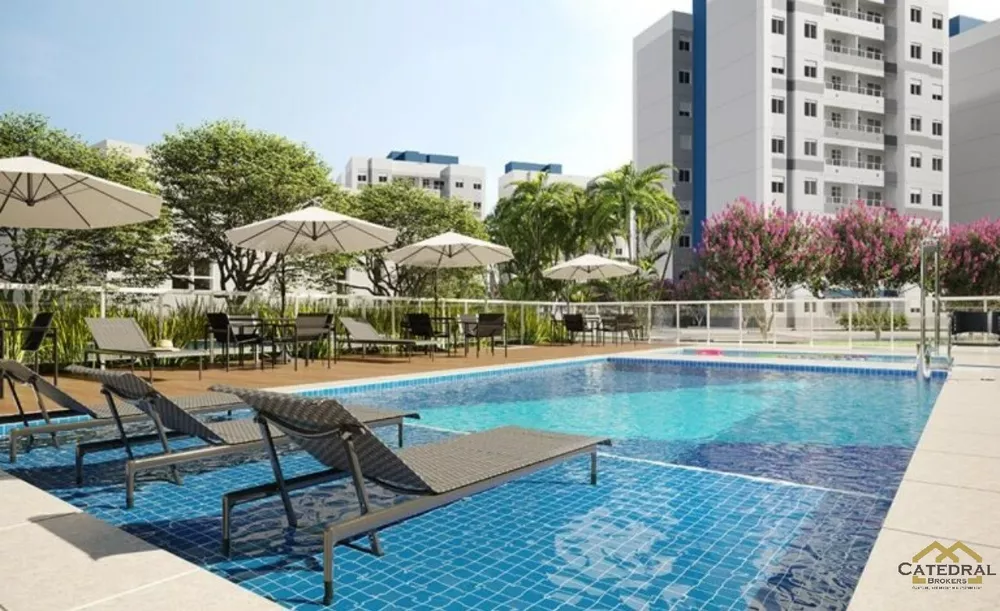 Apartamento, 2 quartos, 46 m² - Foto 7