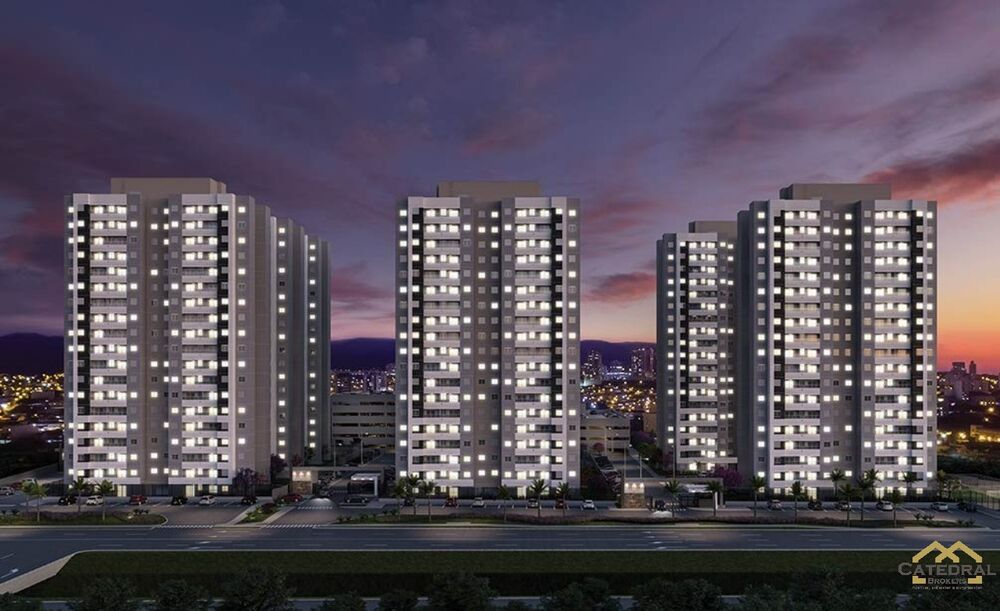 Apartamento, 2 quartos, 46 m² - Foto 1