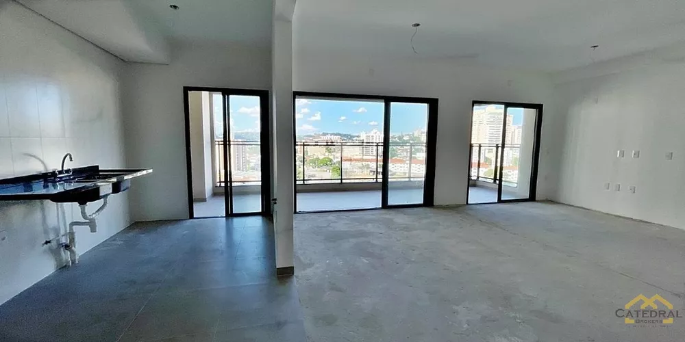 Apartamento à venda com 3 quartos, 141m² - Foto 4