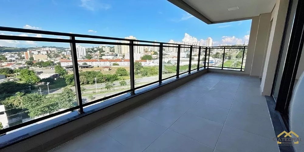 Apartamento à venda com 3 quartos, 141m² - Foto 3