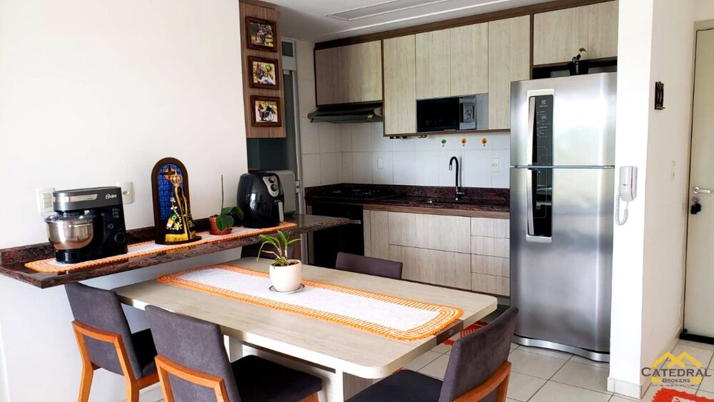 Apartamento, 2 quartos, 64 m² - Foto 1