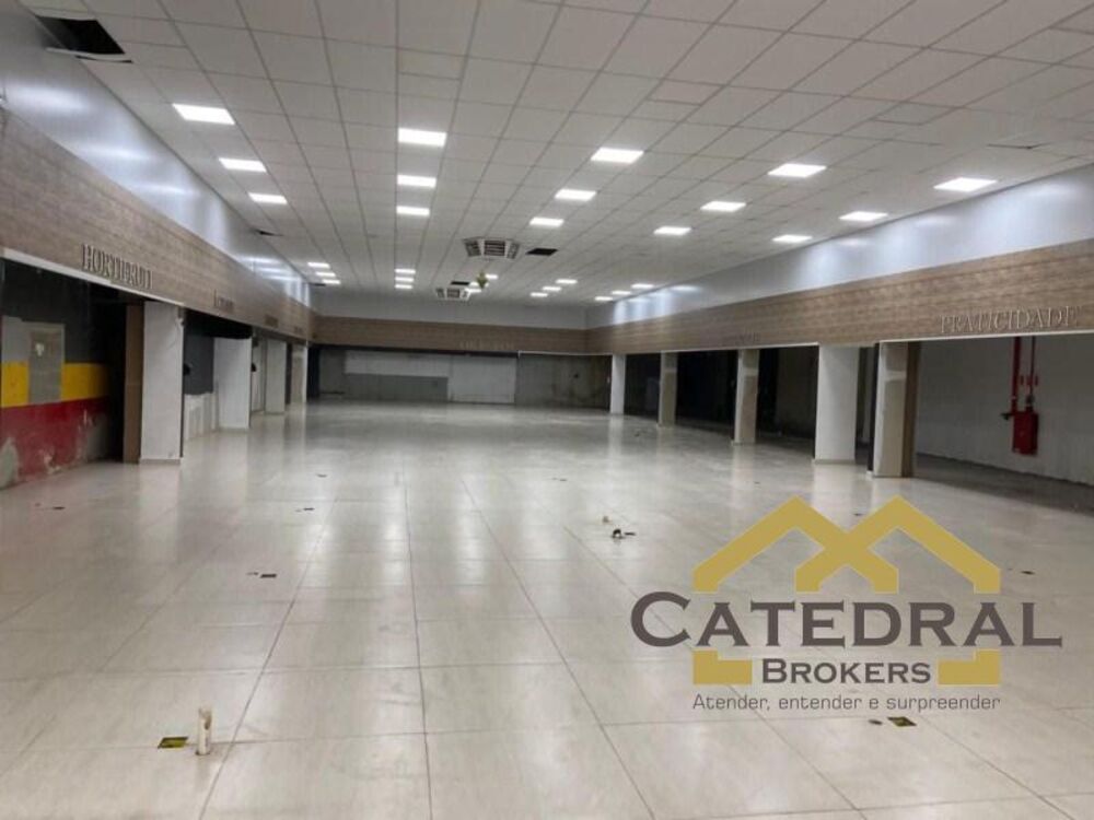 Depósito-Galpão, 1667 m² - Foto 1
