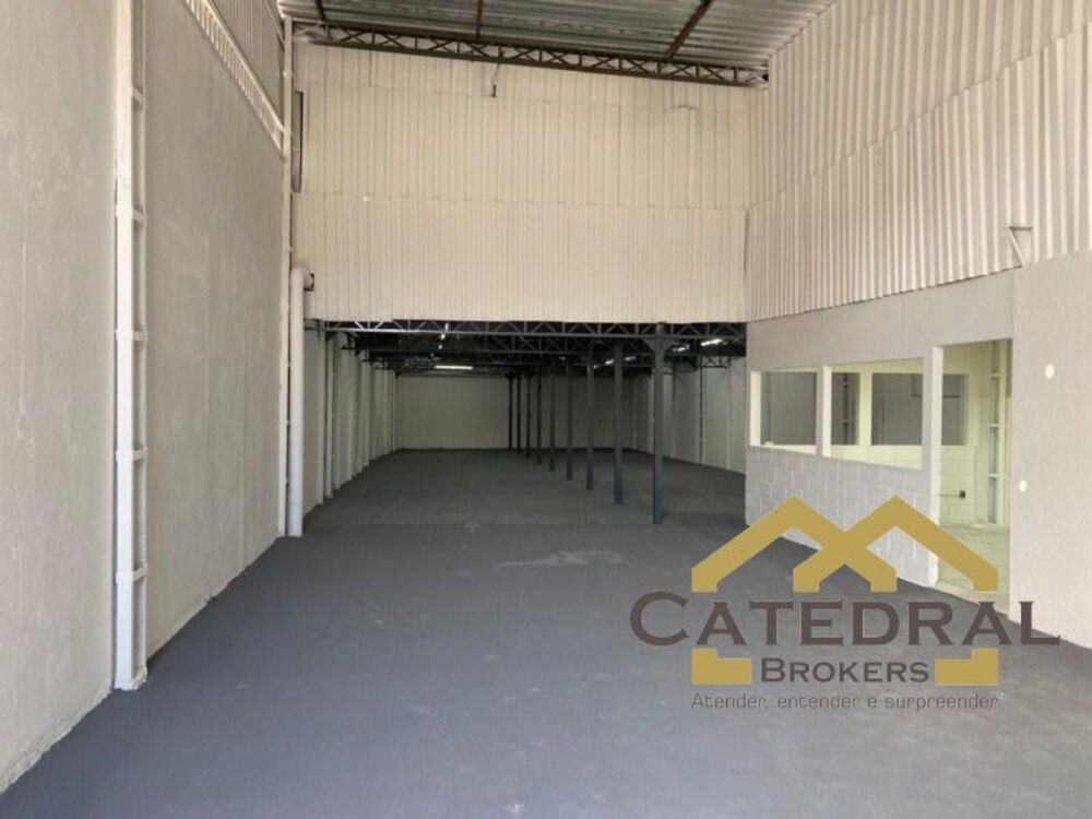 Depósito-Galpão, 1667 m² - Foto 10