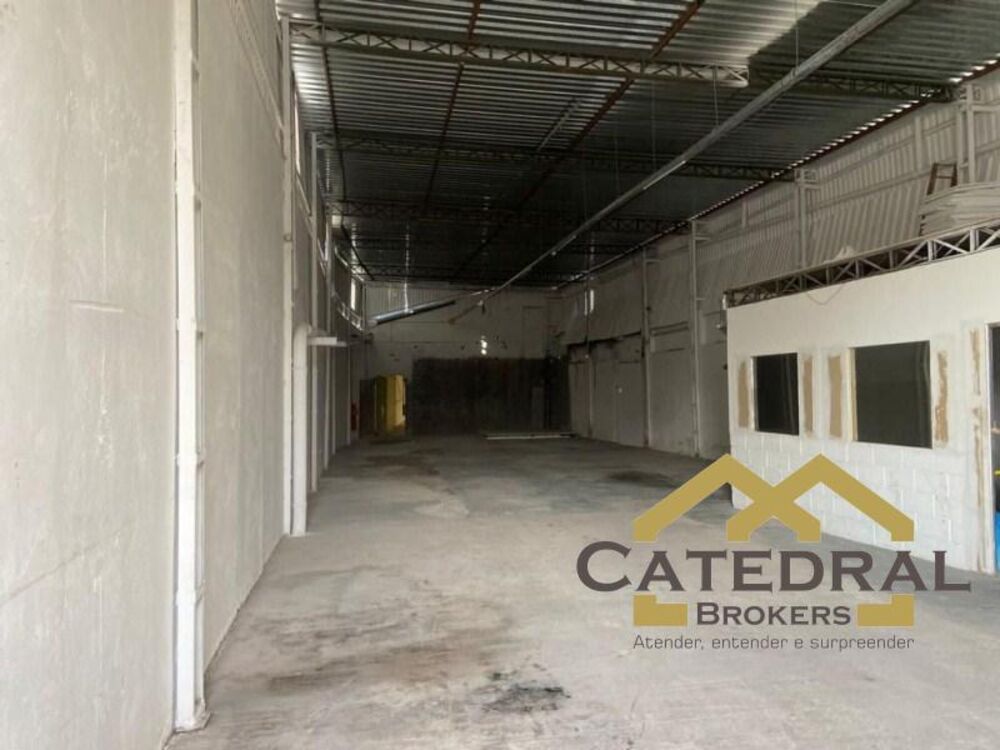 Depósito-Galpão, 1667 m² - Foto 4