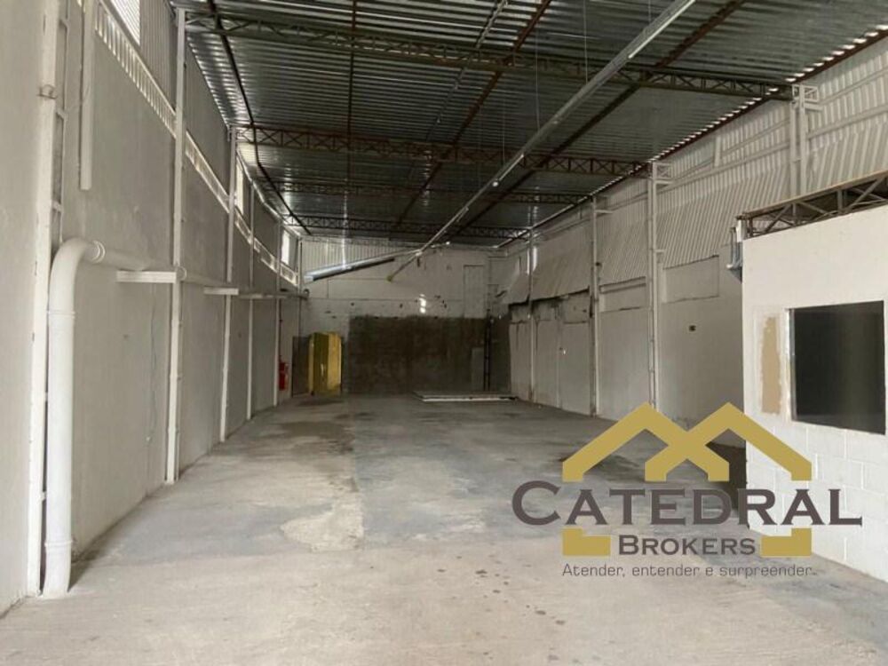 Depósito-Galpão, 1667 m² - Foto 9