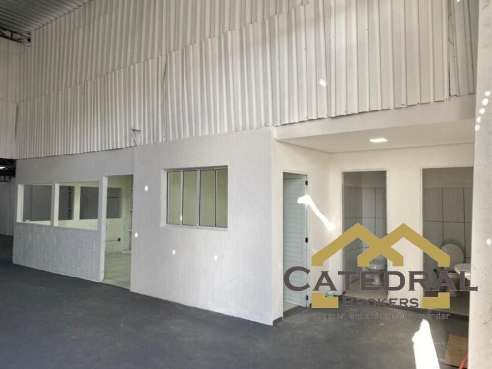 Depósito-Galpão, 1667 m² - Foto 15