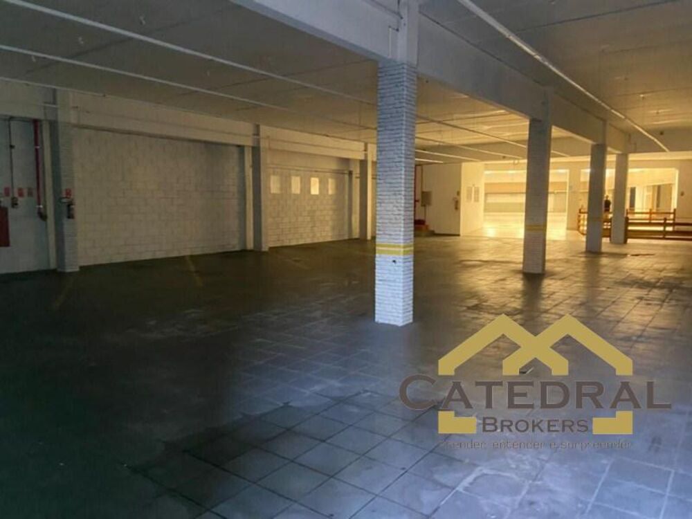 Depósito-Galpão, 1667 m² - Foto 8