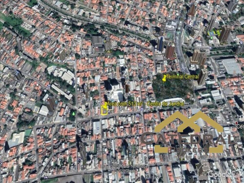 Loteamento e Condomínio, 513 m² - Foto 2