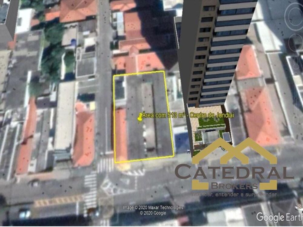 Loteamento e Condomínio, 513 m² - Foto 3