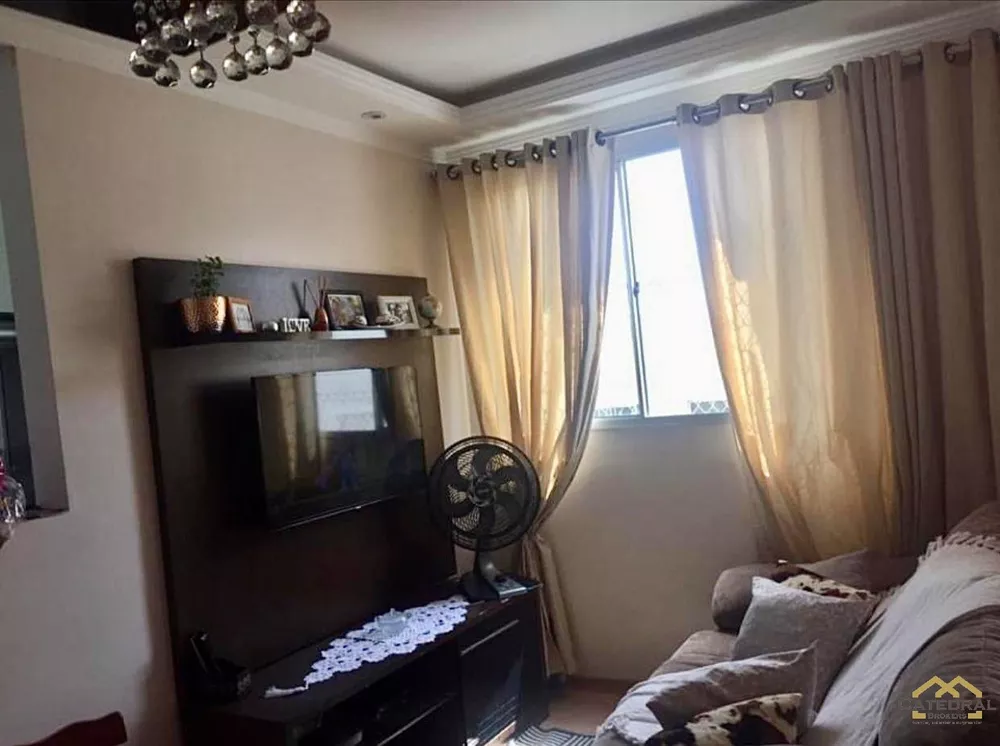 Apartamento à venda com 2 quartos, 52m² - Foto 1