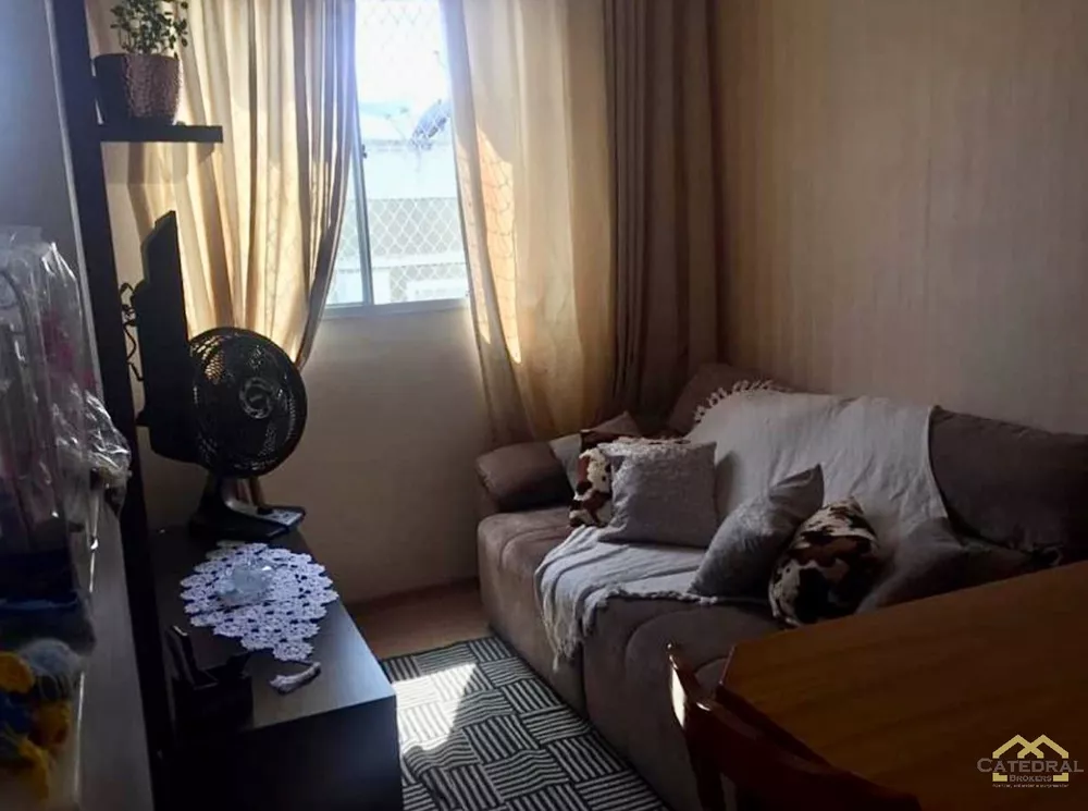 Apartamento à venda com 2 quartos, 52m² - Foto 2