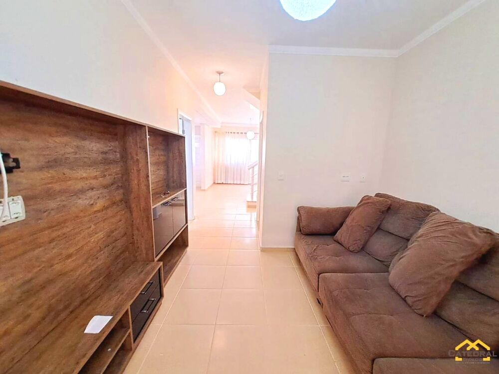 Casa de Condomínio, 3 quartos - Foto 2