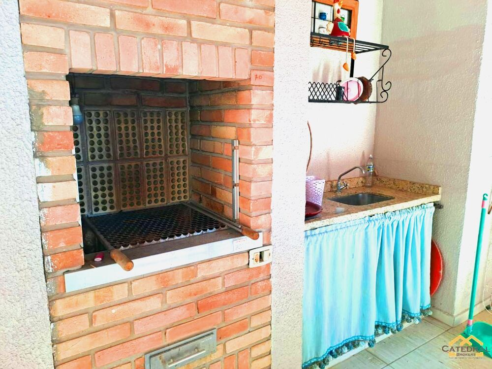 Casa de Condomínio, 3 quartos - Foto 4