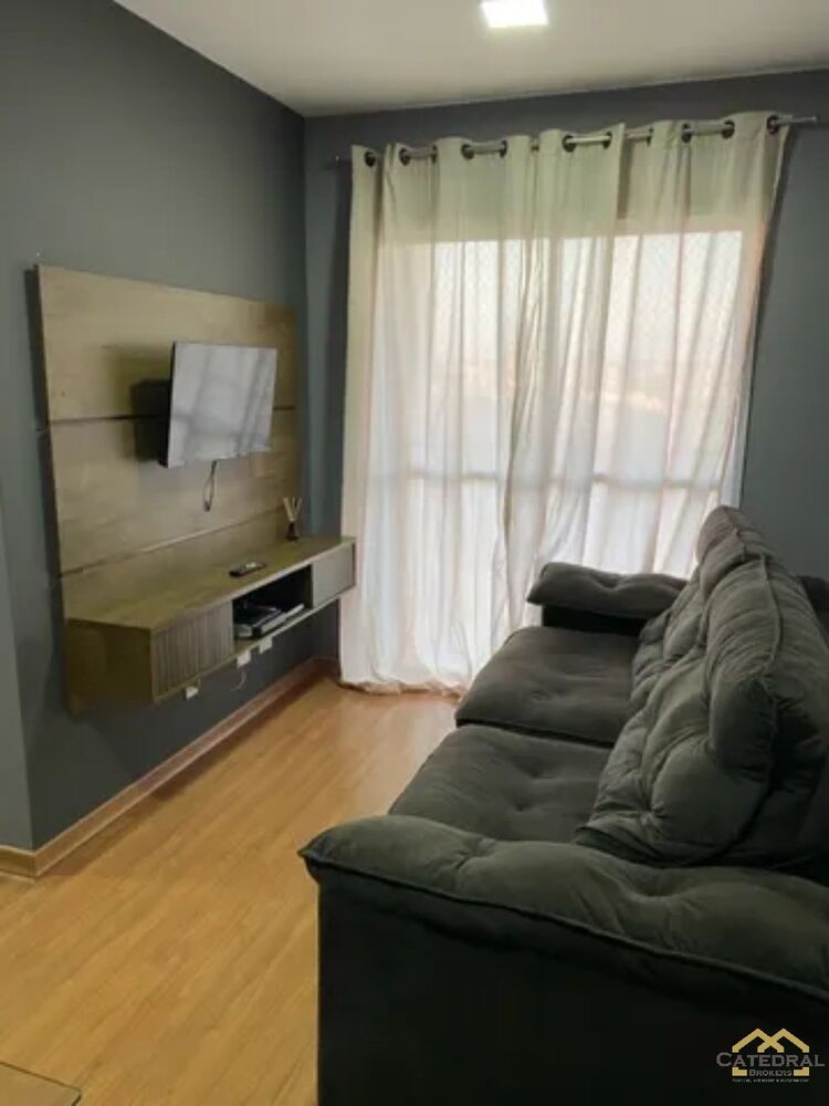 Apartamento, 2 quartos, 50 m² - Foto 2