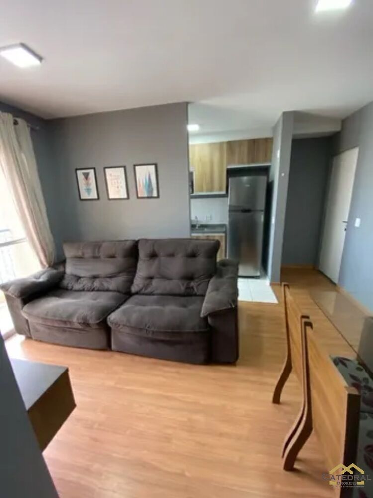 Apartamento, 2 quartos, 50 m² - Foto 1