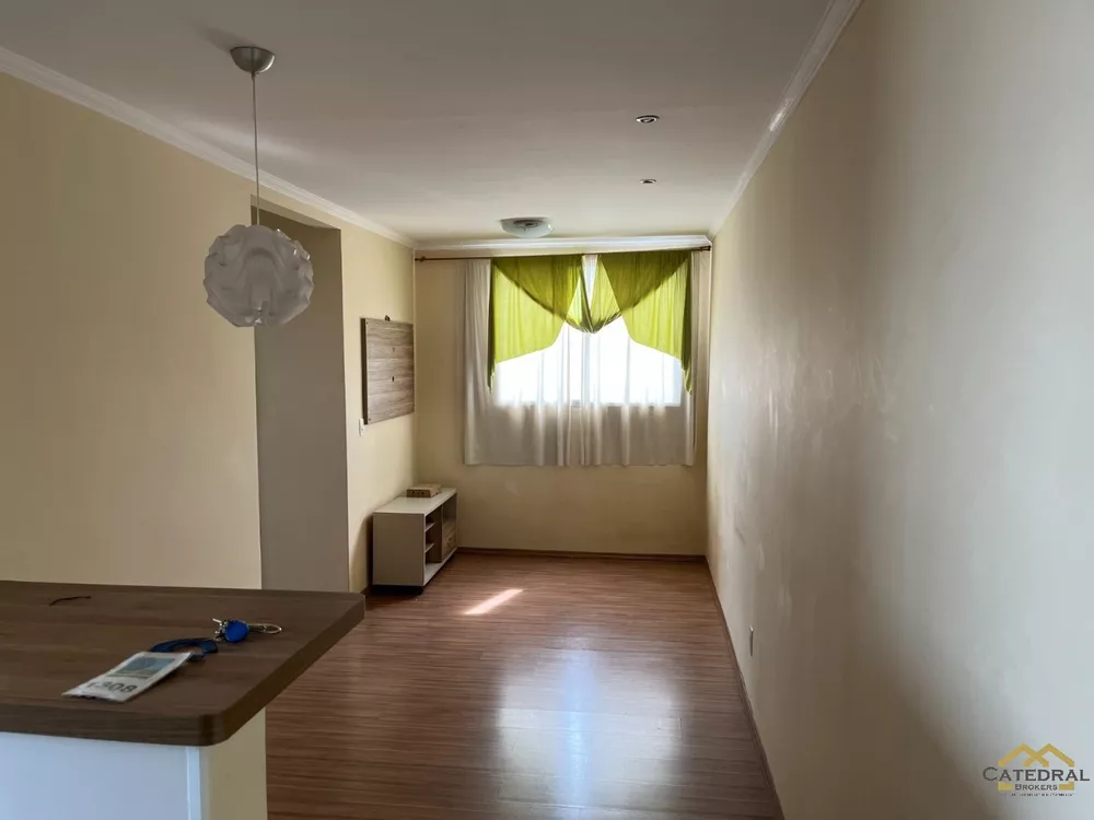 Apartamento à venda com 2 quartos, 52m² - Foto 2