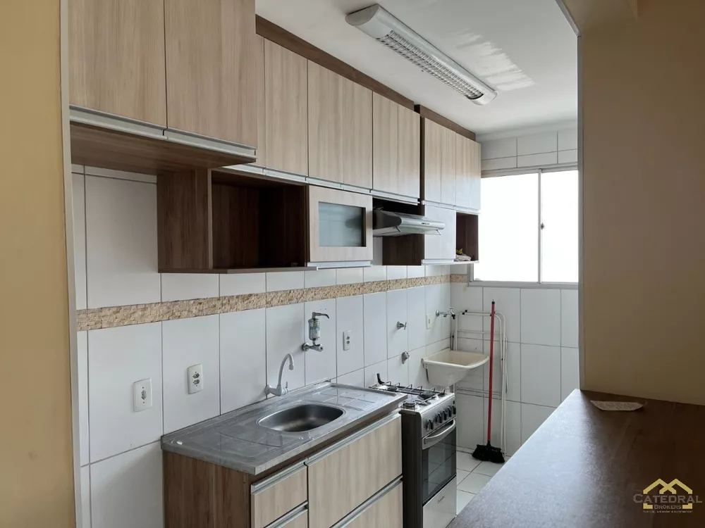 Apartamento à venda com 2 quartos, 52m² - Foto 5