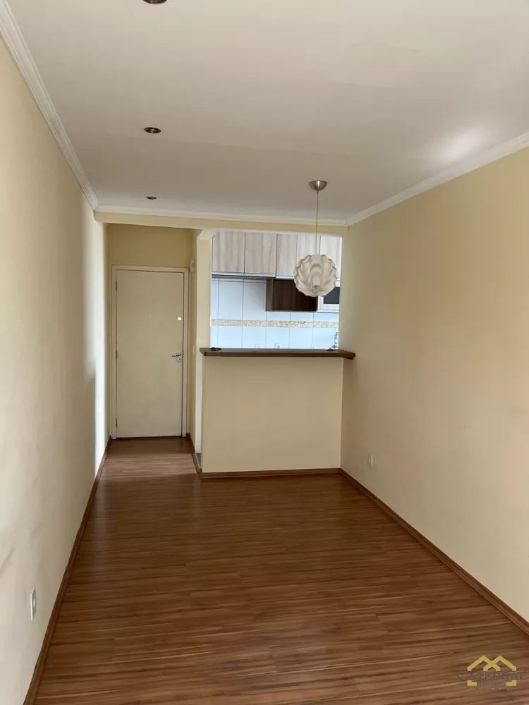 Apartamento à venda com 2 quartos, 52m² - Foto 1