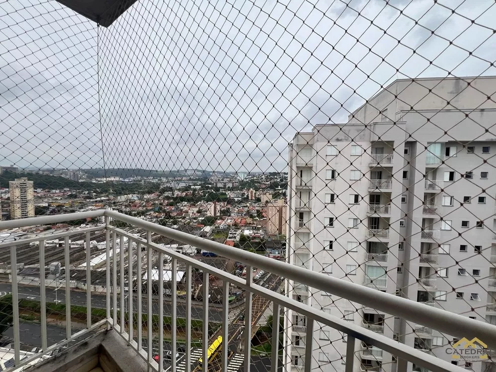 Apartamento para alugar com 3 quartos, 83m² - Foto 1