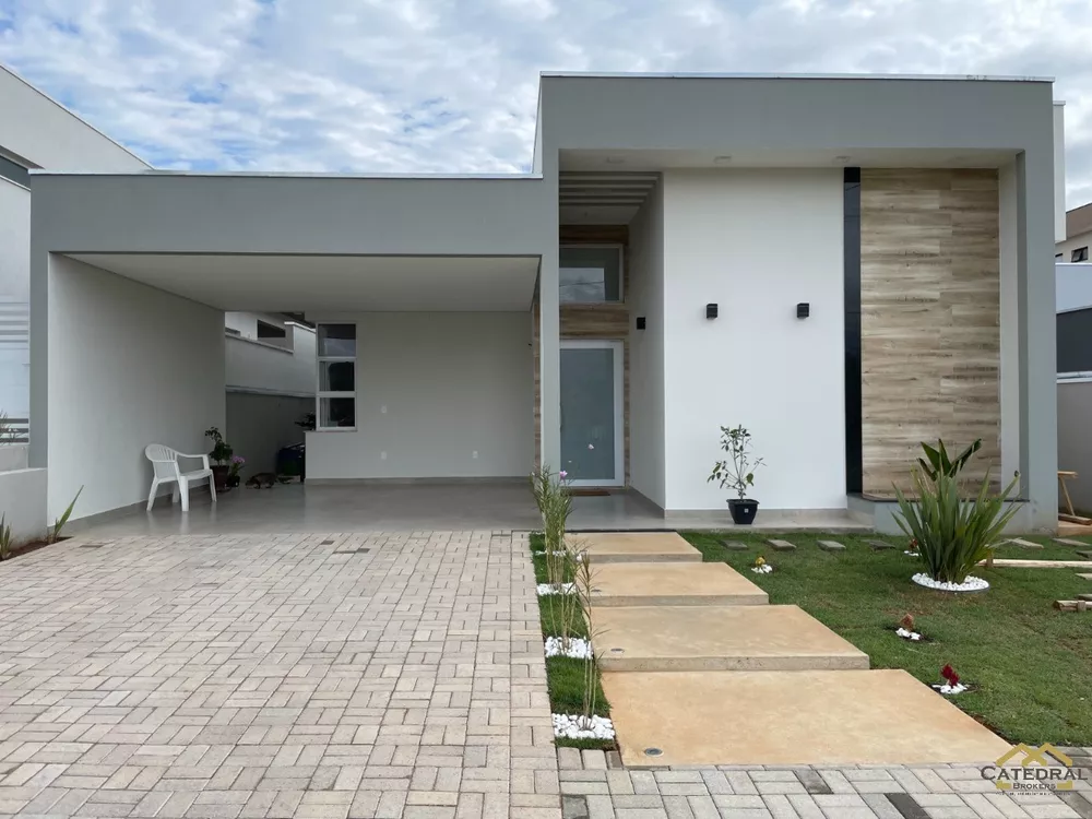 Casa de Condomínio à venda com 3 quartos, 147m² - Foto 1